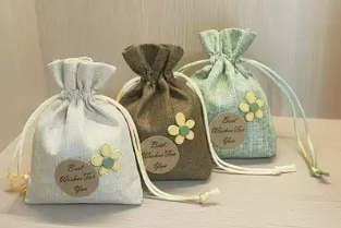 Aromatherapy Wellness Sachet